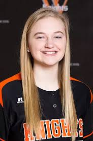 2018 Softball Roster