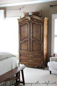 Transform your bedroom from just a room for sleep to your personal sanctuary with one of my complete bedroom sets. The Armoire Reveal White Bedroom Furniture Furniture Bedroom Furniture