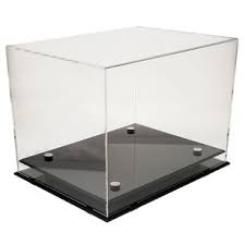 The total dimension of this item is 21.5″h x 18.75″w x 3.6″d that accommodates both small and tall drawers for various kinds of glass. Large Glass Display Boxes Wayfair