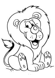 This coloring sheet features the lion guard, which comprises beshte, bunga, kion, ono, and fuli. 35 Free Lion Coloring Pages Printable