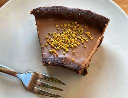 Nach und nach die eidotter unterrühren. Schokoladen Ingwer Orangen Kuchen Dubu And More Ch