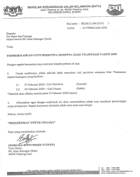 Maybe you would like to learn more about one of these? Cuti Perayaan Sempena Thaipusam Sk Jalan Selangor Satu