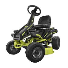 For that engine is around 100 so i would think 150 to 200 would be a how many volts should a lawn mower battery have? 30 Electric Riding Mower 50 Ah Ryobi Tools