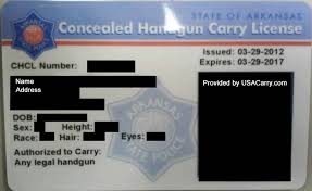 Updated version of this video here: Concealed Carry Weapon Permit Examples