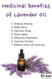 10 Lavender Oil Benefits For Major Diseases Minor Ailments Dr Axe Lavender Oil Benefits Lavender Benefits Healing Oils