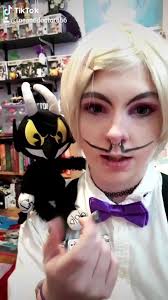 Happy Halloween from Dice and the devil. Please be safe out there and not  gamble your soul contacts away