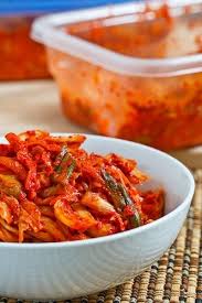 Kimchi Version 2 0 Recipe Kimchi Recipe Korean Food Asian Recipes