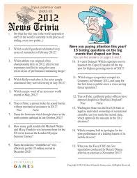 These questions and answers address basic information about hurricanes and why they have such a destructive impact including areas like: American Games Trivia Quiz Questions American Games Trivia