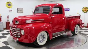 Image result for Vermilion 1948 Ford Truck