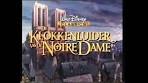 De Klokkenluider van de Notre Dame - Trailer - YouTube