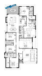 Sangha 4 Bed 3 Bath 15m Home Design 211 490 Impressions Plantas De Casas Projetos De Casas Arquitetura