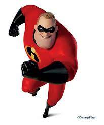 Mr Incredible Incredibles 2 Temporary Tattoo In 2021 The Incredibles Disney Incredibles Superhero Family