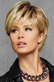 De 25 beste kapsels van dit moment. Textured Fringe Bob By Hairdo Wigs Heat Friendly Synthetic Wig Kapsels Kapsels Voor Kort Haar Kort Haar Kapsels