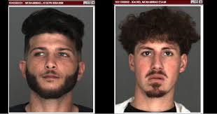 15-Year-Old Robbed At Gunpoint, 2 Suspects Arrested