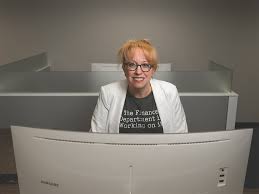 Show Up Honoree: Michelle Moscato