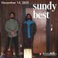 Sundy Best with Emily Jamerson and Hunter Neff event image