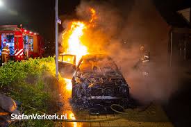 Zou je graag brand manager willen worden? Felle Autobrand Cleyndertstraat Zwolle Vermoeden Van Brandstichting Nieuws Stefan Verkerk Fotografie Webdesign