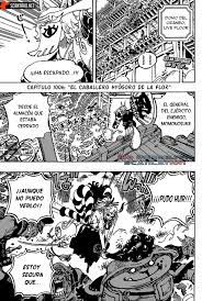 Manga One Piece 1,006 Online - InManga