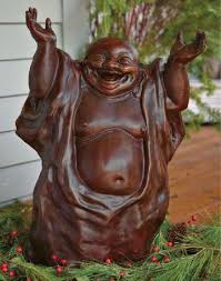 Green resin buddha statue big fat happy laughing buddha. White Marble Laughing Buddha Statue By The Artist White Marble Laughing Buddha Statue Id 2895485