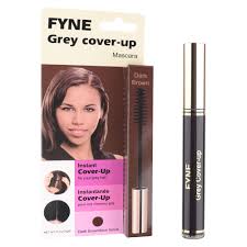 Black last up to 3 washes. Grey Hair Cover Up Brush Cover Your Grey Mascaras For Women Men Instant Grey Hair Touch Ups Dark Brown Buy Online In Andorra At Andorra Desertcart Com Productid 50421888