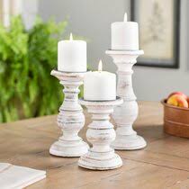 Wood candle holders from crate and barrel add natural beauty and light to your home. Small Candle Holders You Ll Love In 2021 Wayfair
