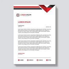 Click file > new blank document. Modern Company Letterhead Letterhead Template Envelope Design Letter Head Des Company Letterhead Company Letterhead Template Letterhead Design Inspiration