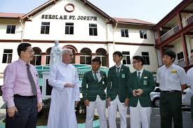 Old Josephians Association Kuching Chapter