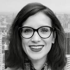 My dear friend, Tiffany Schoff Sen, has been wonderfully honored! She makes  the Big Town proud.