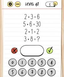 We did not find results for: Brain Test Tricky Puzzles All 304 Answers And Solutions For All Levels Full Walkthrough Wp Mobile Game Guides