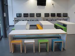 Great Sankey School Desk Centre Interior Design Colleges School Furniture Classroom Furniture