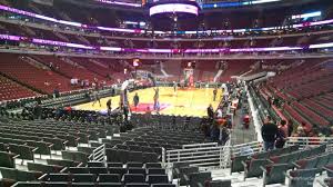 38 Actual Bulls Seats View