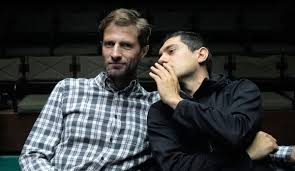 Το 2016 ο αργύρης πανταζάρας κέρδισε το θεατρικό βραβείο δημήτρης χορν για την καλύτερη. O Argyrhs Pantazaras O Ma3imos Moymoyrhs Kai To Elephant Song Culturenow Gr