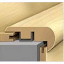 Indoor use, 70 colors, 13 profiles on sale now, 10% off regular price. Shaw Floorte Titan Hd Plus Stair Nose Timeless Barnboard Luxury Enhanced Vinyl Plank With Attached Pad 94 Long Efloors Com
