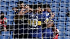 La lección empieza a la una y media. Como Salio Boca Hoy Resultado