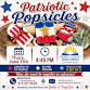 Patriotic Popsicles Craft Event