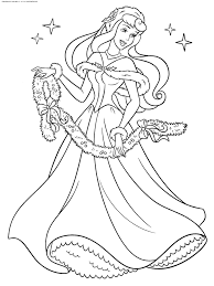 Disney princess cinderella at the ball. Princess Coloring Pages 100 Images Free Printable
