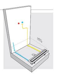 4.1 out of 5 stars 143. Shower Drain Jobf3r By Franke For Room Side Installation Joulia Inline Heat Exchangers