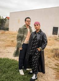 The trans chorus of los angeles joined the musicians for. Exclusive In Conversation With Demi Lovato And Sam Fischer Notion