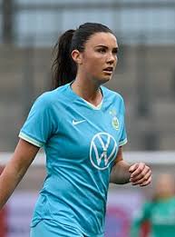 Fridolina rolfö is brimming with excitement ahead of the uwcl final against olympique lyonnais. Ingrid Syrstad Engen Wikipedia