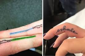 From 1300 bc, name as tattoos have made their mark in the tattoo industry and have evolved into beautiful and more unique designs to present. Tattoos