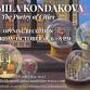 Liudmila Kondakova - The Poetry of Cities in event image