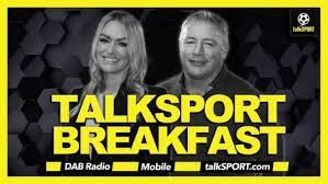 Talksport On Twitter Now Tsbreakfast Join Laura Woods Ally Mccoist As They Kick Off Your Wednesday With Today S Top Sports Stories India V England Build Up Updates