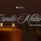 Fall Candle Jar Making event image