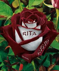 You have a wonderfully big heart. 22 Maggio Santa Rita Auguri