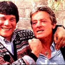 ALAIN DELON: AMISTAD CON CARLOS MONZÓN