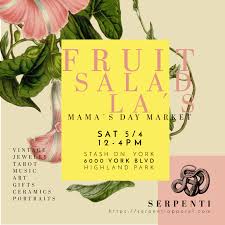 See our weekly ad, browse delicious recipes, request a prescription refill, or check out our many programs. Fruit Salad La S Social Media Flyer Design By Albergraphics On Dribbble