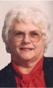 Obituary information for Wilda Robinson