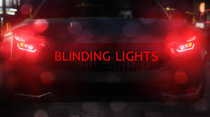 The video follows the after hours videos sequence, starting where the heartless premise ended, and presents the weeknd as a lonely and psychotic guy walking and driving with no destiny around the streets in las vegas, and passing. I Tried Recreating The Introduction To The Weeknd S Blinding Lights Music Video Gtaonline