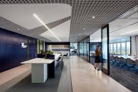 Commercial Office Fitouts Sydney | Crest Interior
