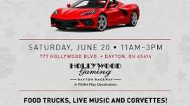All Corvette Cruise-In Dayton, Ohio